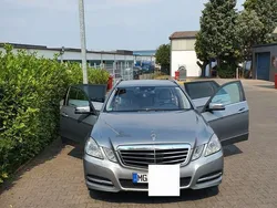 Silber Gebraucht 2011 Mercedes E250 Kombi | 12.350 € (Etwas zu teuer)
