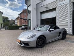 Gt silber (metallic) Gebraucht 2021 Porsche Boxster Cabrio | 57.440 € (Guter Preis)