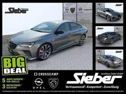 Licht grau Gebraucht 2022 Opel Insignia Sport Limousine | 34.990 € (Etwas zu teuer)