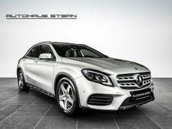 Silber Gebraucht 2020 Mercedes GLA250 AMG line SUV | 22.990 € (Guter Preis)