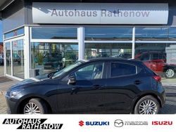 Schwarz Gebraucht 2021 Mazda 2 Kizoku Limousine | 15.999 € (Fairer Preis)