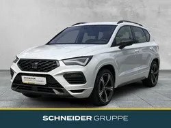 Weiß Gebraucht 2020 Seat Ateca Beats SUV | 23.900 € (Fairer Preis)