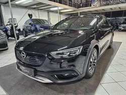 Schwarz Gebraucht 2019 Opel Insignia Country Tourer Kombi | 13.990 € (Guter Preis)