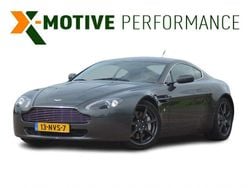 Grau Gebraucht 2005 Aston Martin V8 Vantage Coupé | 42.900 € (Superpreis)