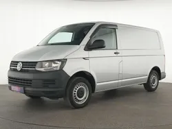 Reflexsilber Gebraucht 2020 VW T6.1 Van | 20.278 €