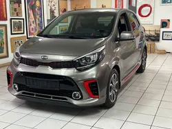 Grau Gebraucht 2020 Kia Picanto GT-Line Kleinwagen | 14.900 € (Guter Preis)