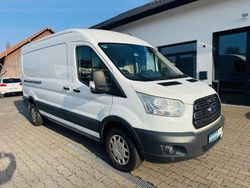 Weiß Gebraucht 2016 Ford Transit Van / Kleinbus | 14.970 € (Guter Preis)