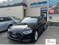 Schwarz Gebraucht 2022 Audi A4 Sport Kombi | 21.990 € (Superpreis)