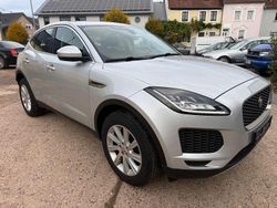 Silber Gebraucht 2018 Jaguar E-Pace Basis SUV | 18.900 € (Etwas zu teuer)
