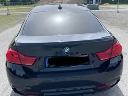 Schwarz Gebraucht 2015 BMW 435 Gran Coupé M Sport Coupé | 24.000 € (Fairer Preis)