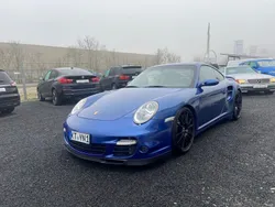 Blau Gebraucht 2006 Porsche 997 Turbo Coupé | 99.000 €