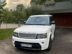 Weiß Gebraucht 2011 Land Rover Range Rover Sport HSE SUV | 13.400 € (Fairer Preis)