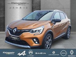 Orange Gebraucht 2021 Renault Captur Intens SUV | 16.990 € (Fairer Preis)