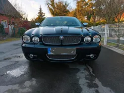 Schwarz Gebraucht 2007 Jaguar XJ6 Executive Limousine | 11.750 € (Teuer)