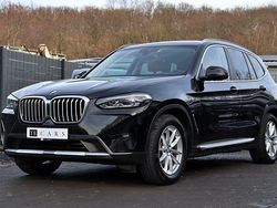 Schwarz Gebraucht 2021 BMW X3 Sport Line SUV | 32.200 € (Fairer Preis)