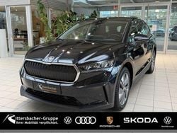 Schwarzmagic perleffekt Gebraucht 2021 Skoda Enyaq iV ecoSuite SUV | 19.990 € (Fairer Preis)