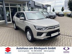 Beige Neu 2025 Ssangyong (KGM) Korando Limousine | 25.900 €
