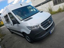 Weiß Gebraucht 2025 Mercedes Sprinter Van | 35.500 € (Superpreis)