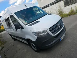 Weiß Gebraucht 2025 Mercedes Sprinter Van | 37.850 € (Guter Preis)