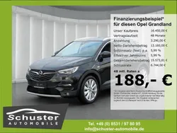 Schwarz Gebraucht 2020 Opel Grandland X Ultimate SUV | 16.450 € (Guter Preis)