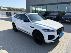 Weiß Gebraucht 2022 Jaguar F-Pace R-Dynamic SUV | 43.999 € (Fairer Preis)