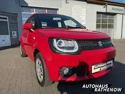 Rot Gebraucht 2019 Suzuki Ignis Club Kleinwagen | 13.490 € (Etwas zu teuer)