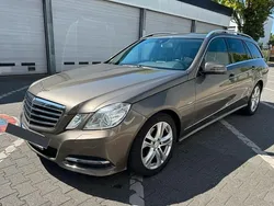 Braun Gebraucht 2010 Mercedes E220 Avantgarde Kombi | 6.599 € (Fairer Preis)
