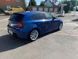 Blau Gebraucht 2005 BMW 120 M Sport Kleinwagen | 4.995 € (Etwas zu teuer)