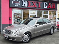 Cubanitsilber metallic Gebraucht 2003 Mercedes E200 Elegance Limousine | 6.250 € (Fairer Preis)