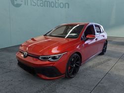 Rot Gebraucht 2021 VW Golf VIII GTI Clubsport Limousine | 28.480 € (Fairer Preis)
