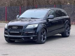 Schwarz Gebraucht 2009 Audi Q7 S-Line SUV | 9.900 € (Superpreis)