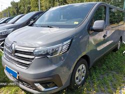 Schiefergrau Gebraucht 2024 Renault Trafic Life Van | 40.598 € (Teuer)