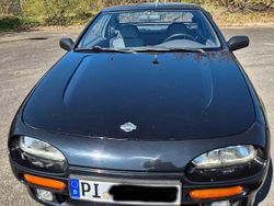 Schwarz Gebraucht 1994 Nissan 100 NX Coupé | 3.290 €