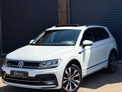 Weiß Gebraucht 2017 VW Tiguan R-line SUV | 22.490 € (Fairer Preis)
