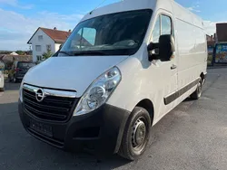 Weiß Gebraucht 2015 Opel Movano Van | 11.700 € (Guter Preis)