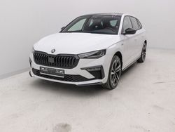 Weiß Gebraucht 2022 Skoda Scala Monte Carlo Kleinwagen | 40.040 €