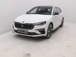 Weiß Gebraucht 2022 Skoda Scala Monte Carlo Kleinwagen | 40.040 €