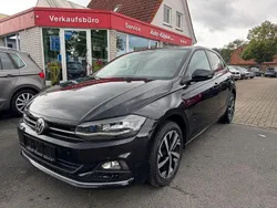Schwarz Gebraucht 2018 VW Polo Highline Limousine | 15.900 € (Fairer Preis)