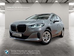 Grau Gebraucht 2024 BMW 218 Active Tourer Efficient Dynamics Van / Kleinbus | 27.901 € (Superpreis)