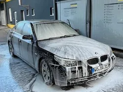 Schwarz Gebraucht 2009 BMW 520 Limousine | 6.900 € (Etwas zu teuer)