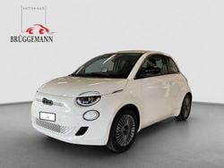 Weiß Neu 2025 Fiat 500e Style Kleinwagen | 32.990 €