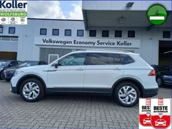Weiß Gebraucht 2024 VW Tiguan Allspace SUV | 36.370 € (Guter Preis)