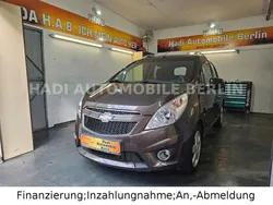 Braun Gebraucht 2010 Chevrolet Spark LT Kleinwagen | 3.699 € (Etwas zu teuer)