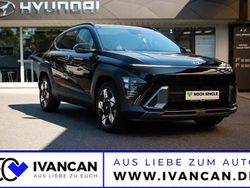 Abyss black Gebraucht 2024 Hyundai Kona Prime SUV | 30.490 € (Etwas zu teuer)