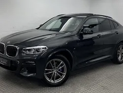 Sophistograu brillanteffekt Gebraucht 2021 BMW X4 M Sport SUV | 45.400 € (Guter Preis)