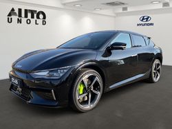 Schwarz Gebraucht 2023 Kia EV6 SUV | 47.900 € (Etwas zu teuer)