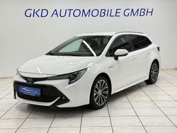 Weiß Gebraucht 2021 Toyota Corolla Team Limousine | 21.490 € (Fairer Preis)