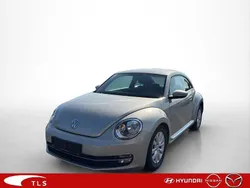 Grau Gebraucht 2014 VW Beetle Design Limousine | 9.890 € (Guter Preis)