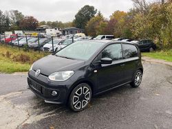 Schwarz Gebraucht 2013 VW up! high up! Kleinwagen | 6.499 € (Fairer Preis)