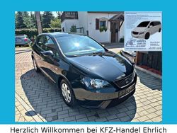 Schwarz Gebraucht 2014 Seat Ibiza SC Style Kleinwagen | 4.950 € (Fairer Preis)